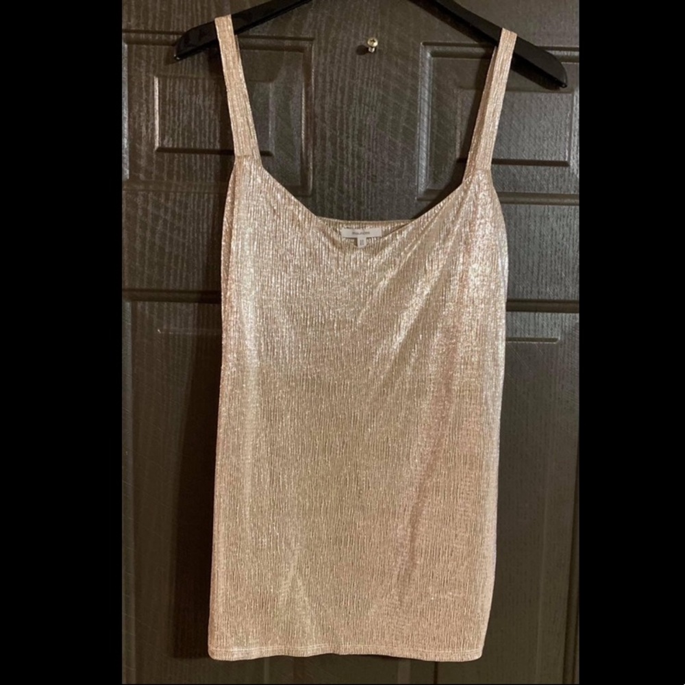 Shiny Top!